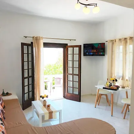 Aelora - Elegant Island Living In Alinda, Leros *