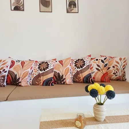 Aelora - Elegant Island Living In Alinda, Leros * 알린다