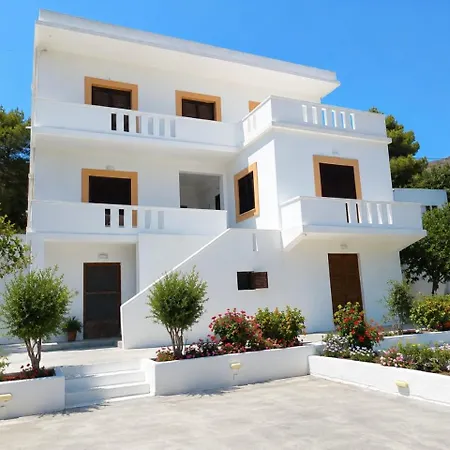 아파트 Aelora - Elegant Island Living In Alinda, Leros