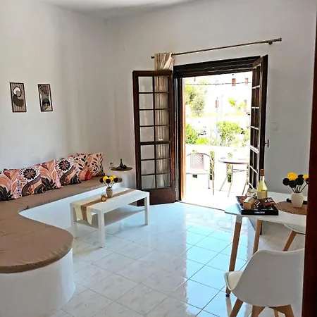 아파트 Aelora - Elegant Island Living In Alinda, Leros