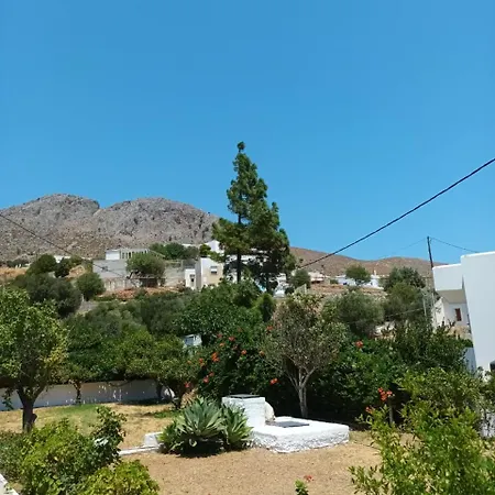 아파트 Aelora - Elegant Island Living In Alinda, Leros