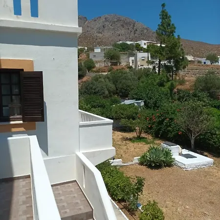 Aelora - Elegant Island Living In Alinda, Leros 아파트 알린다