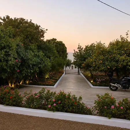 Aelora - Elegant Island Living In Alinda, Leros *